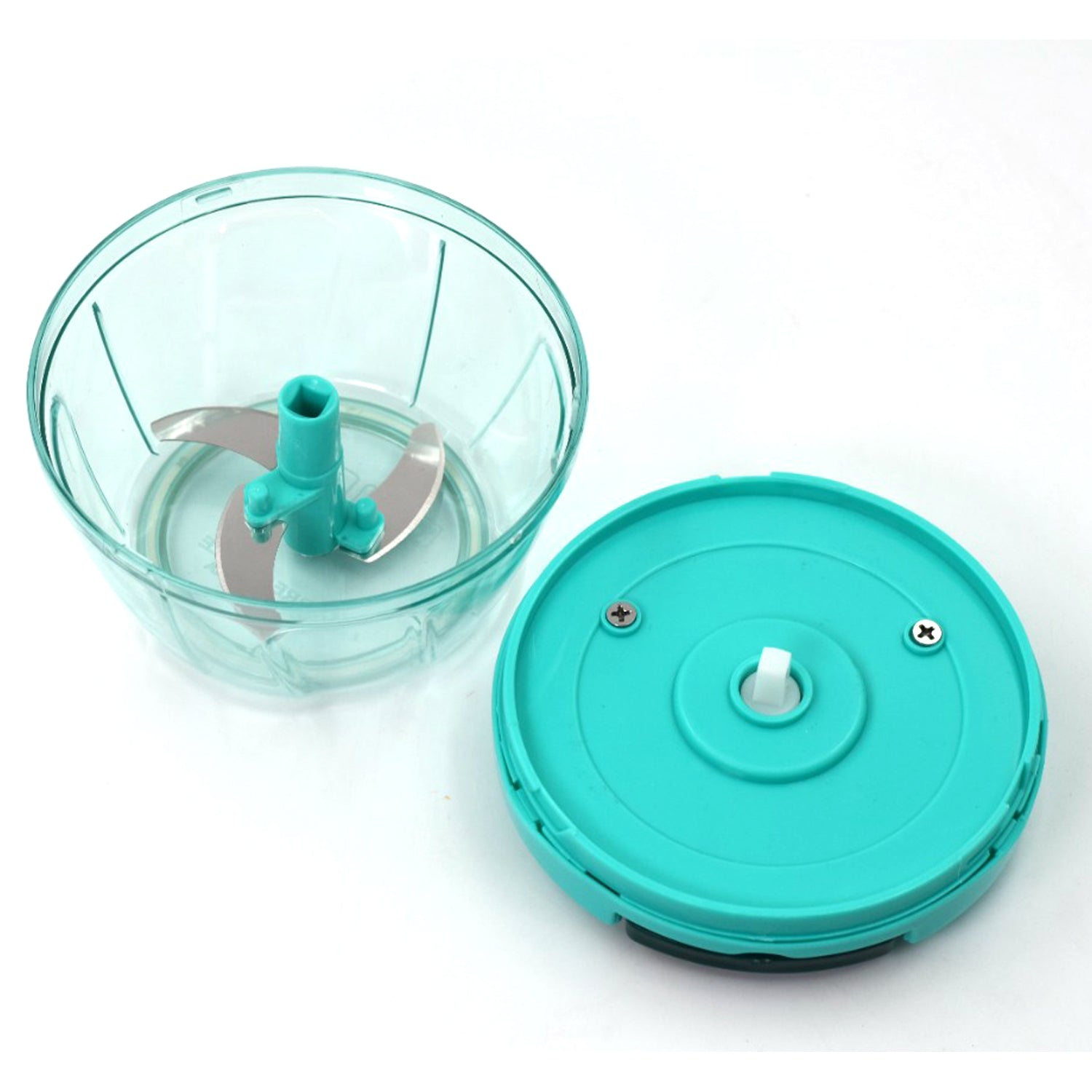 0080 V Atm Green 450 ML Chopper widely used in all types of household kitchen purposes for chopping and cutting of various kinds of fruits and vegetables etc. 0080 V Atm Green 450 ML Chopper widely used in all types of household kitchen purposes for chopping and cutting of various kinds of fruits and vegetables etc.